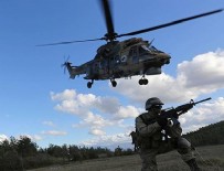 PKK - Cudi Dağı bölgesinde 3 terörist ölü ele geçirildi