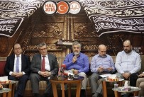 DURSUN AYGÜN - Türk Hacıların Arafat'ta Kalacağı Çadırlar Klimayla Soğutulacak