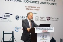 BÜLENT GEDİKLİ - Uluslararası İslam Ekonomisi Ve Finansı Kongresi (IJCIEF) Başladı