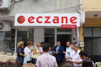 TAHIR ŞAHIN - Umurbey Eczanesi  Açıldı