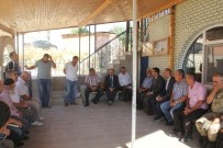 KÖY MEZARLIĞI - Vali İsmail Ustaoğlu, 5 Köyü Daha Ziyaret Etti