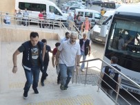 Zonguldak'ta FETÖ Soruşturması Açıklaması 15 Gözaltı