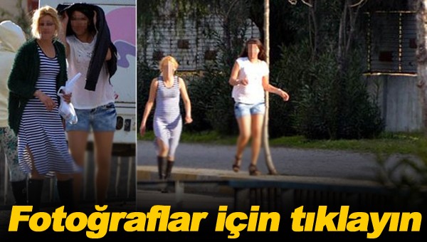 Canolar yine ilişki vaadiyle sürücü soydular...