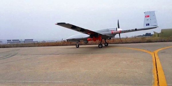 Silahlı ‘Bayraktar’ PKK’nın kabusu oldu