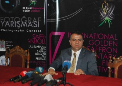 17'Nci Uluslararası Altın Safran Belgesel Film Festivali 30 Eylül'de Başlıyor