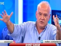 DICK ADVOCAAT - Ahmet Çakar yine kızdıracak