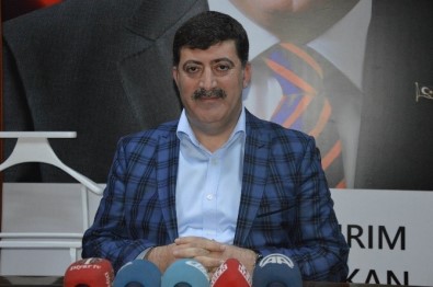 AK Parti Diyarbakır İl Başkanı Akar'dan Kayyum Açıklaması