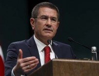 NURETTİN CANİKLİ - Alman vekillere incirlik izni çıktı