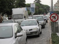 TOPLU TAŞIMA ARACI - Aydın'da Trafik Çilesi Başladı