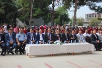 HACI İBRAHİM TÜRKOĞLU - Bafra'da İlköğretim Haftası Kutlandı