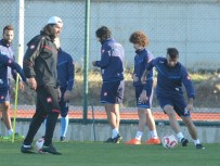 AHMET YILDIRIM - BB Erzurumspor'Da Kupa Mesaisi