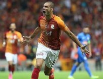 EREN DERDIYOK - Beşiktaş'ın belalısı Eren Derdiyok