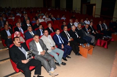 Bitlis'te Borçların Yapılandırılması Toplantısı