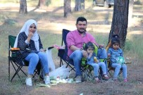 SAIT UÇAR - Bursa'da Karadeniz Rüzgarı