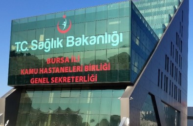 Bursalılar Bayramda Hastanelere Akın Etti