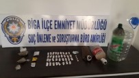 Çanakkale'de Uyuşturucu Operasyonu