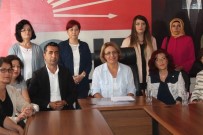 ÇUKURKUYU - CHP Kadın Kolları Genel Başkanı Fatma Köse Açıklaması