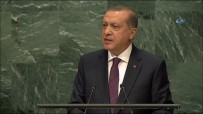 Cumhurbaşkanı Erdoğan, BM'de alkışlandı