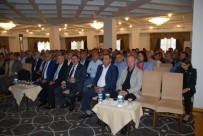 HIKMET BEKIL - Defterdarlık 'Tan Bilgilendirme Toplantısı
