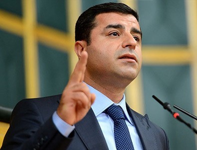 Demirtaş : PKK'dan ve hükümetten silahların susturulmasını istiyoruz