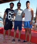 KUTLAY - Didim Belediyespor'a Kadroya 3 Takviye