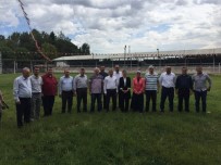 İSMAİL BALABAN - Doğu Marmara Bölgesinin En Büyük Fuarı Söğütlü'de Başlıyor