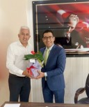 BAŞÖĞRETMEN - Edirne Belediye Başkan Yardımcısı Gegeoğlu, Öğrenci Ve Öğretmenlere Başarılar Diledi
