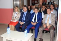 ALİ AYDINLIOĞLU - Edremit'te İlk Öğretim Haftası Kutlandı