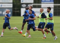 CAN BARTU - Fenerbahçe Ara Vermeden Başladı!