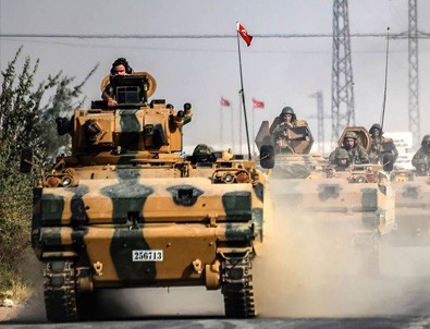 Fırat Kalkanı'nda 2 şehit!