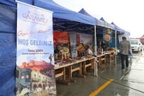 AKIF EKICI - Gaziantep'in Lezzetleri İstanbul'da
