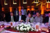 DÜNYA BARıŞ GÜNÜ - Gaziantep'te Aşure Festivali Öncesi Gala Yemeği
