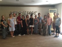 KORDON - Gebe Okulu Eğitimlere Başladı