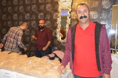 Hasat Gelirinden Burs Projesi Eskişehir'de İlk Mahsulünü Verdi