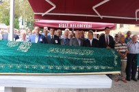 TÜRKIYE İŞVEREN SENDIKALARı KONFEDERASYONU - İşadamı Refik Baydur Son Yolculuğuna Uğurlandı