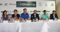 MARSEL İLHAN - İzmir Cup Başladı
