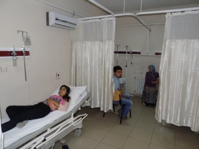 Karacasu'da 26 Kişi İshal Şikayetiyle Hastaneye Başvurdu