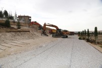 PİKNİK ALANLARI - Karaman'da Seyir Teraslarında Çalışmalar Başladı