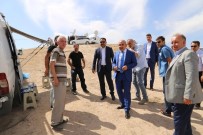 UÇUŞA YASAK BÖLGE - Kilis Belediye Başkanı Hasan Kara Açıklaması