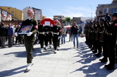 Kore Gazisi Dualarla Son Yolculuğuna Uğurlandı