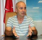 NAMUSLU - Korukır Samsunspor'a Veda Etti