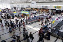 Kurban Bayramı'nda Havalimanları Doldu Taştı