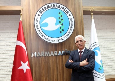 Marmarabirlik'te Rekolte Beyan Alımları 22 Eylül'de Başlıyor