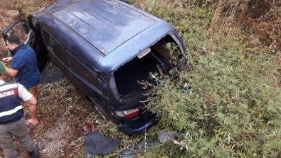 Marmaris'te Trafik Kazası; 3 Yaralı