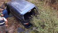 SOLMAZ - Marmaris'te Trafik Kazası; 3 Yaralı