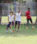 MACIT ÖZCAN - Mersin İdmanyurdu, Galibiyet Serisini Sürdürmek İstiyor