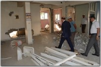 BOLAT - Özel İdaresi'nin Lokali Misafirhaneye Dönüştürülüyor