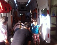 Şanlıurfa'da Trafik Kazası Açıklaması 6 Yaralı