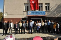 YALÇıN SEZGIN - Şehit Coşkun Karabulut'un Adı Yeni Açılan Ortaokulda Yaşayacak