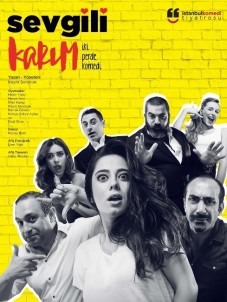 'Sevgili Karım' Oyunu Manisa'da Da Sahnelenecek